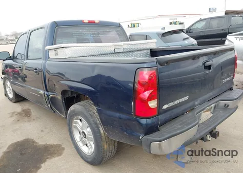 2005 Chevrolet Silverado 1500 Ls from USA, damaged, VIN 2GCEC13T351363882